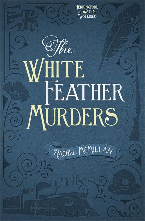 Produktbild: The White Feather Murders