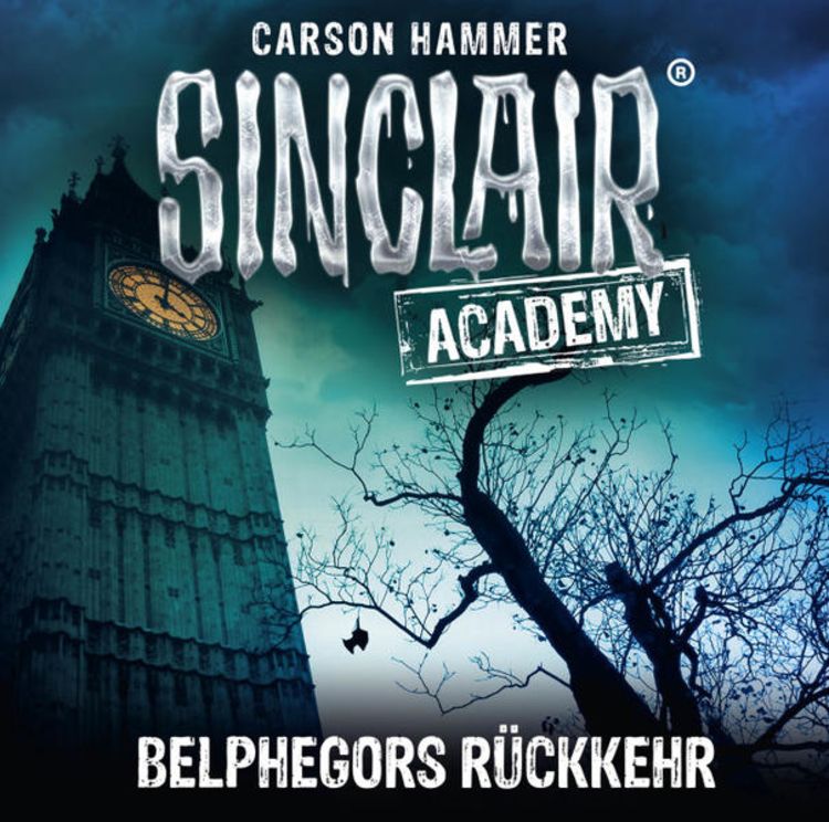 Produktbild: Sinclair Academy - Folge 13
