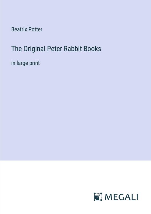 Produktbild: The Original Peter Rabbit Books