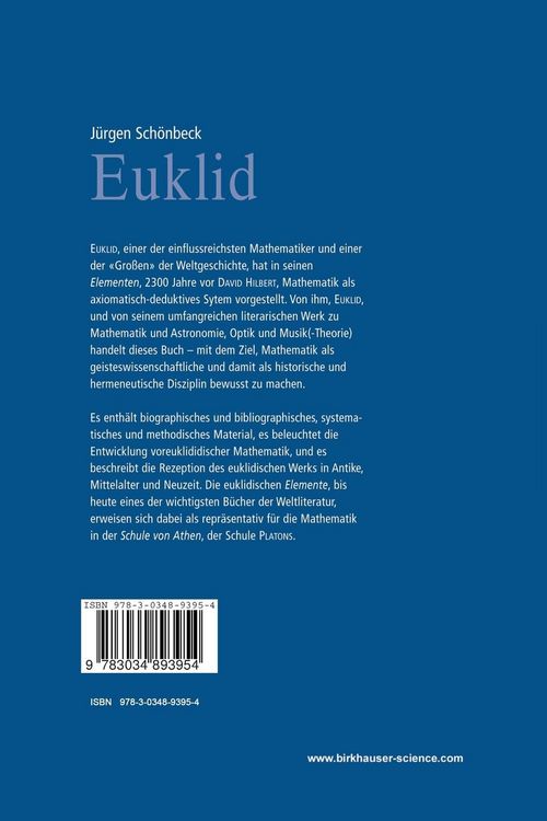 Produktbild: Euklid
