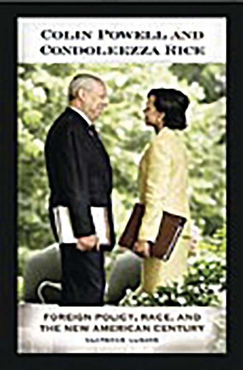 Produktbild: Colin Powell and Condoleezza Rice