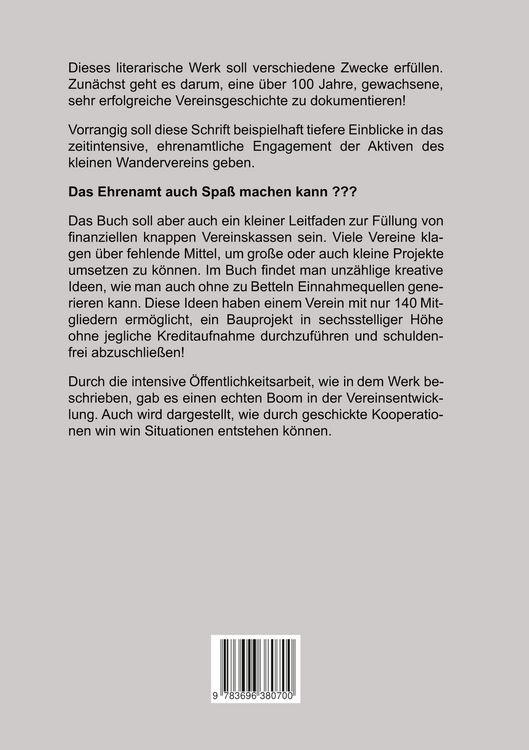 Produktbild: 100 Jahre "Nello H&uuml;tte" - Eine Erfolgsgeschichte