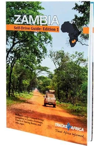 Produktbild: Zambia Self-Drive Guide