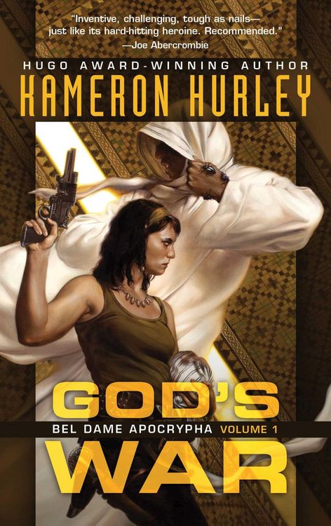 Produktbild: God's War