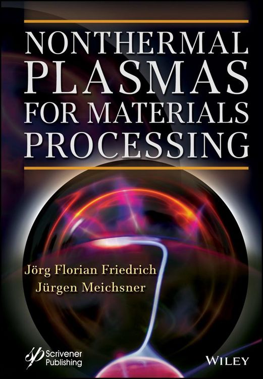 Produktbild: Nonthermal Plasmas for Materials Processing