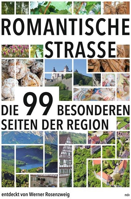 Produktbild: Romantische Stra&szlig;e