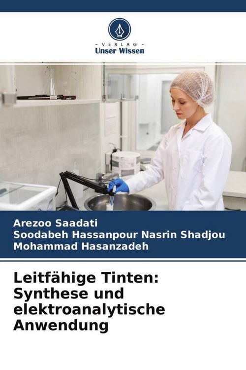 Produktbild: Leitf&auml;hige Tinten: Synthese und elektroanalytische Anwendung