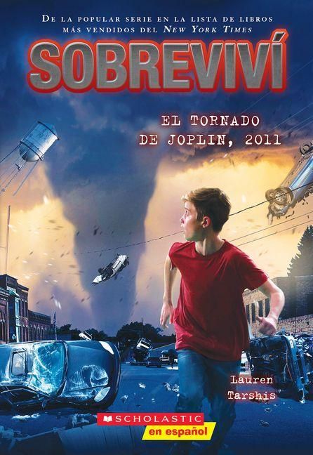 Produktbild: Sobreviv&iacute; El Tornado de Joplin, 2011 (I Survived the Joplin Tornado, 2011