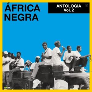 Produktbild: Antologia Vol. 2