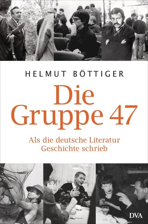 Produktbild: Die Gruppe 47