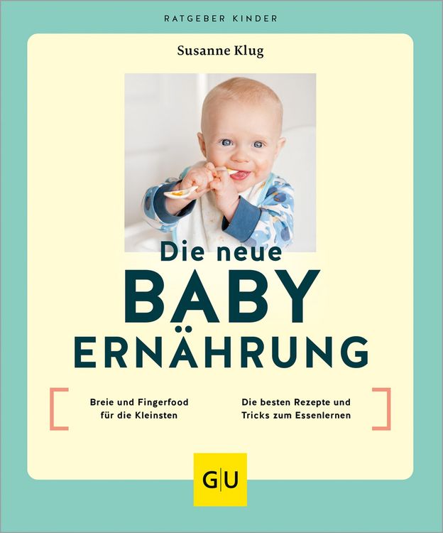 Produktbild: Die neue Babyern&auml;hrung