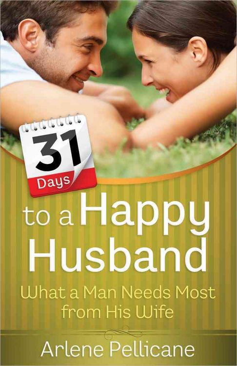 Produktbild: 31 Days to a Happy Husband