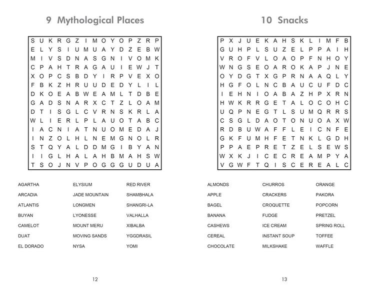 Produktbild: BIG BOOK WORDSEARCH 12 PB