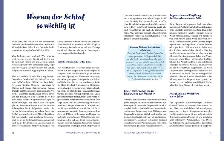 Produktbild: Das Schlaf-gut-Kochbuch