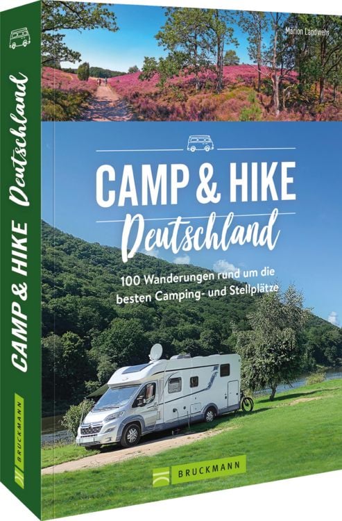 Produktbild: Camp & Hike Deutschland