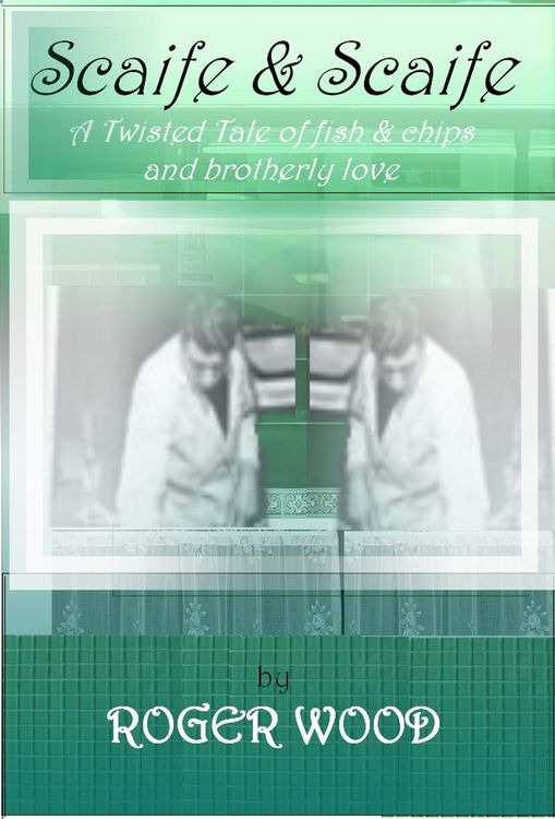 Produktbild: Scaife & Scaife (Twisted Tales, #4)