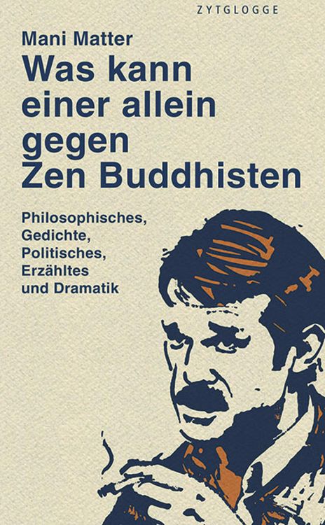 Produktbild: Was kann einer allein gegen Zen Buddhisten