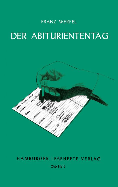 Produktbild: Der Abituriententag