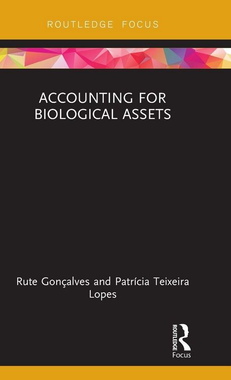 Produktbild: Accounting for Biological Assets