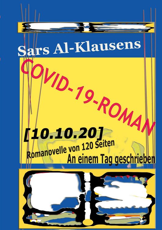 Produktbild: Covid-19-Roman [10.10.20]