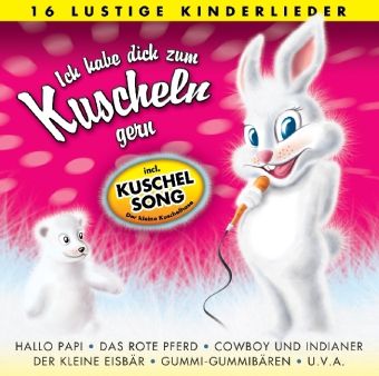 Produktbild: Ich habe dich zum Kuscheln gern