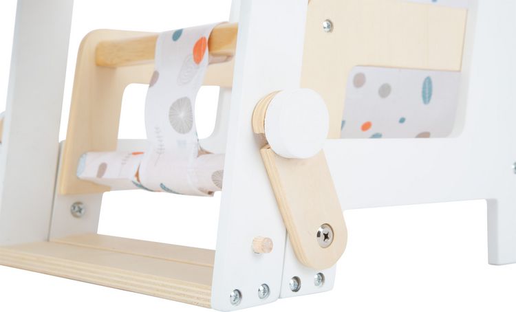Produktbild: Puppenhochstuhl &bdquo;Little Button&ldquo;