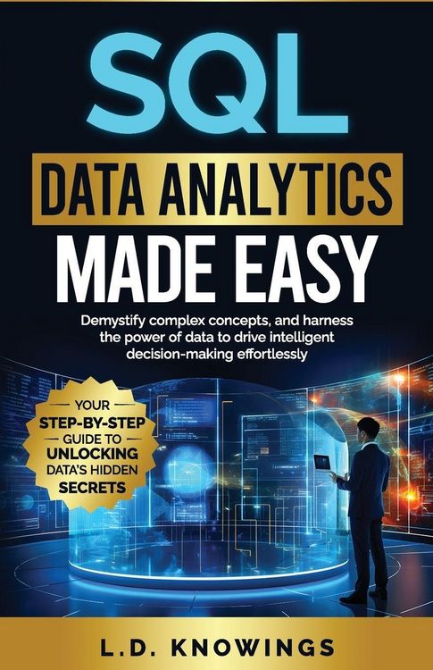 Produktbild: SQL Data Analytics Made Easy