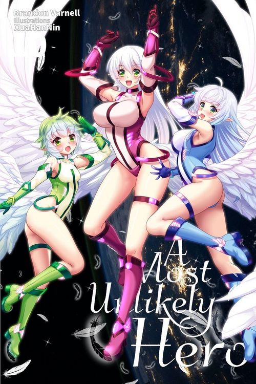 Produktbild: A Most Unlikely Hero, Volume 10