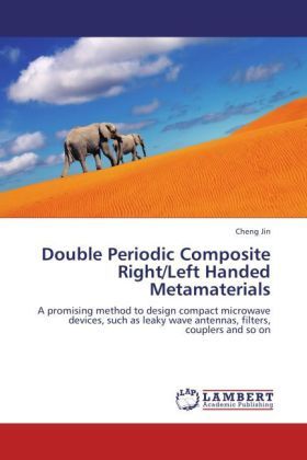 Produktbild: Jin, C: Double Periodic Composite Right/Left Handed Metamate