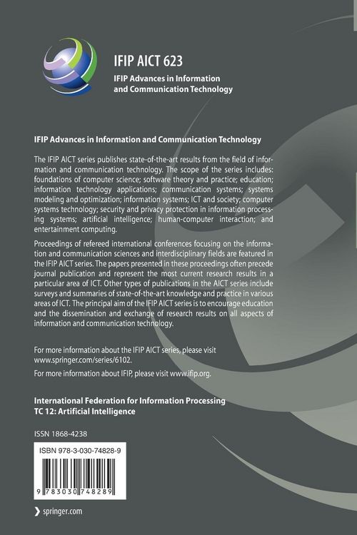 Produktbild: Intelligence Science III