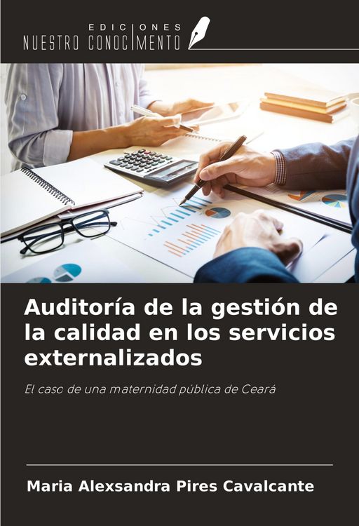 Produktbild: Auditor&iacute;a de la gesti&oacute;n de la calidad en los servicios externalizados