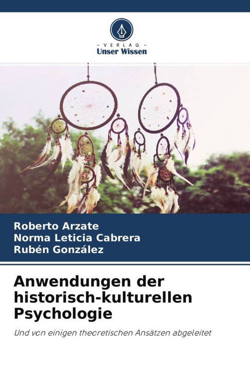 Produktbild: Anwendungen der historisch-kulturellen Psychologie