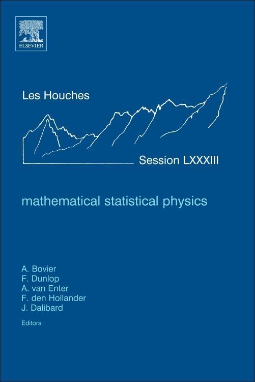 Produktbild: Mathematical Statistical Physics