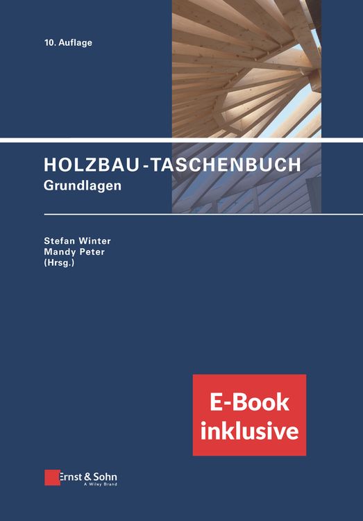 Produktbild: Holzbau-Taschenbuch