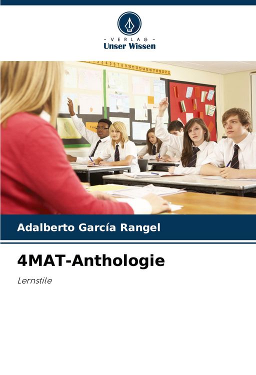 Produktbild: 4MAT-Anthologie