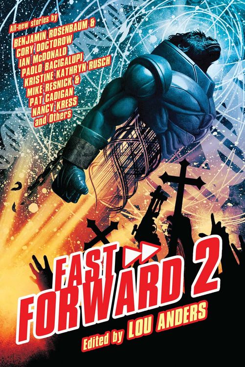 Produktbild: Fast Forward 2