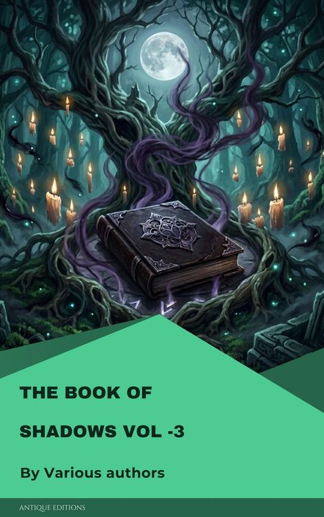 Produktbild: The Book of Shadows Vol-3