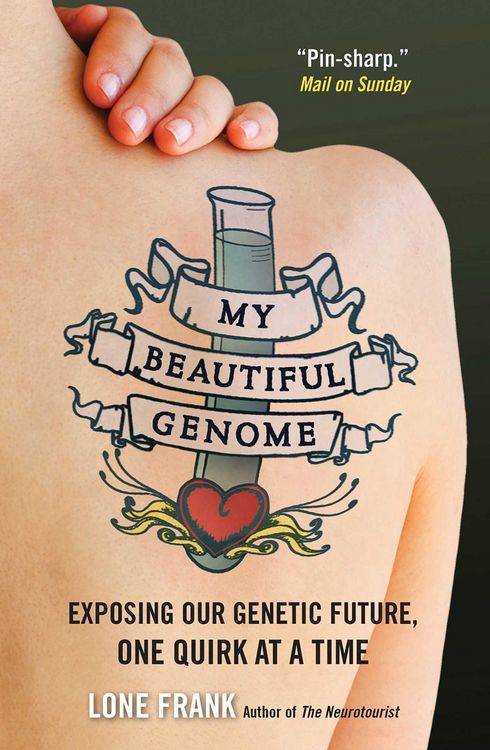 Produktbild: My Beautiful Genome