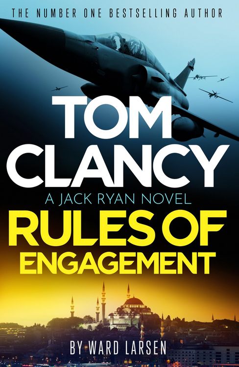 Produktbild: Tom Clancy Rules of Engagement