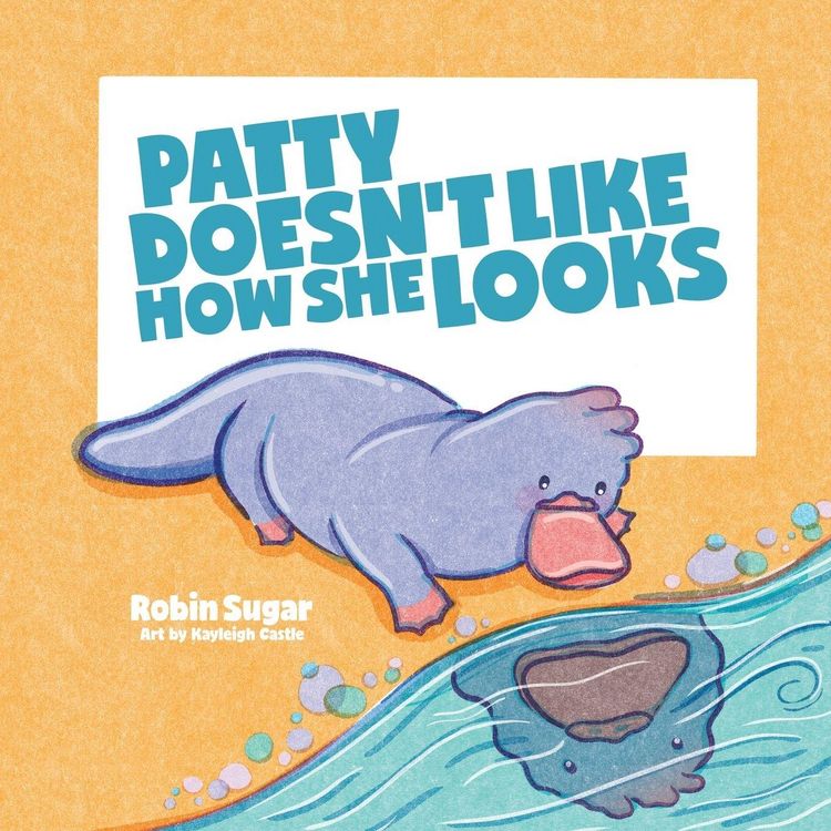 Produktbild: Patty Doesn't Like How She Looks