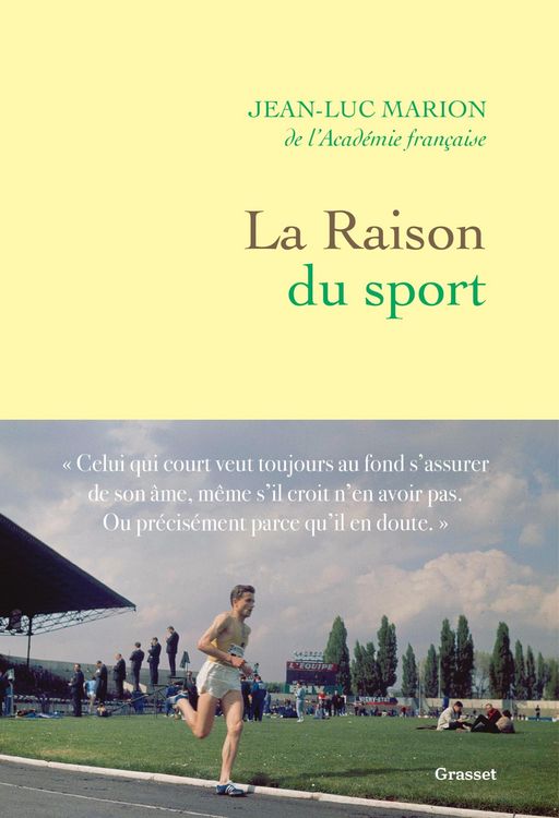 Produktbild: La raison du sport