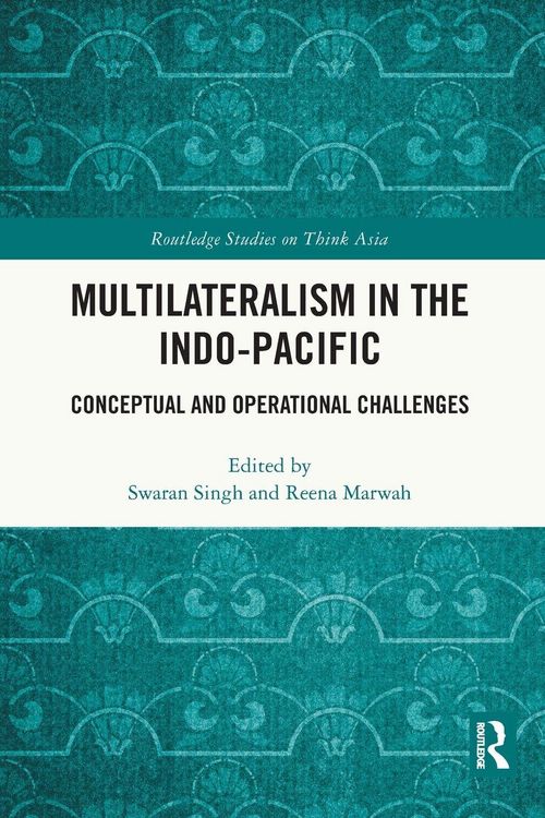 Produktbild: Multilateralism in the Indo-Pacific