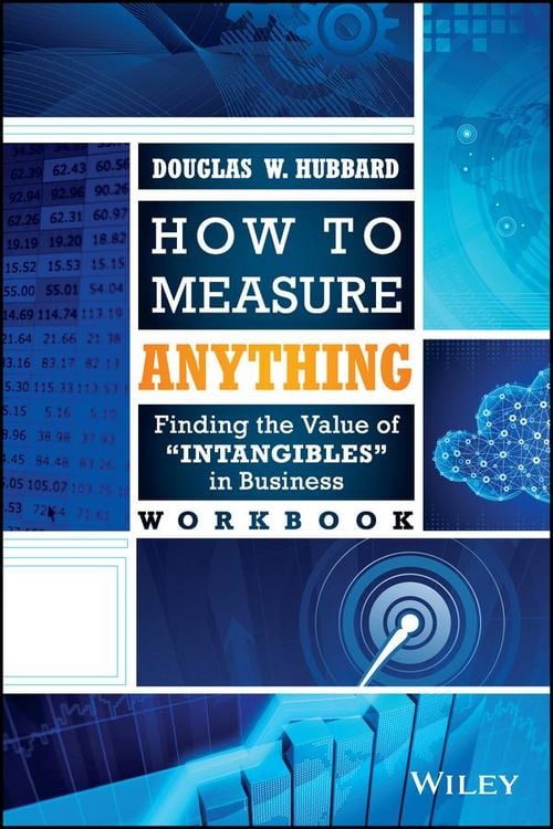 Produktbild: How to Measure Anything Workbook