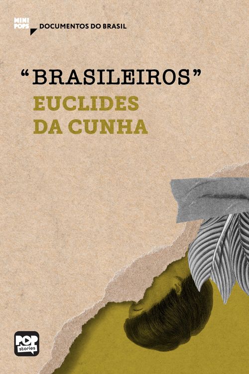 Produktbild: "Brasileiros": Trechos selecionados de "&Agrave; margem da hist&oacute;ria"