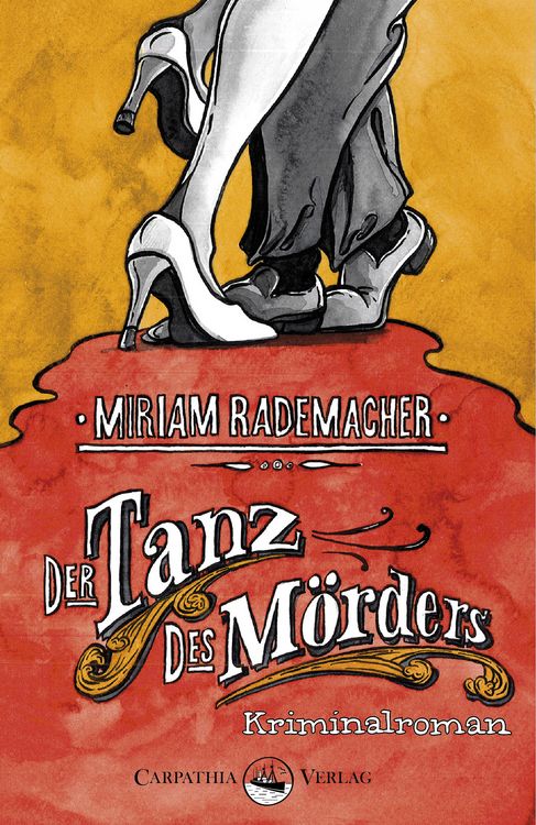 Produktbild: Der Tanz des M&ouml;rders