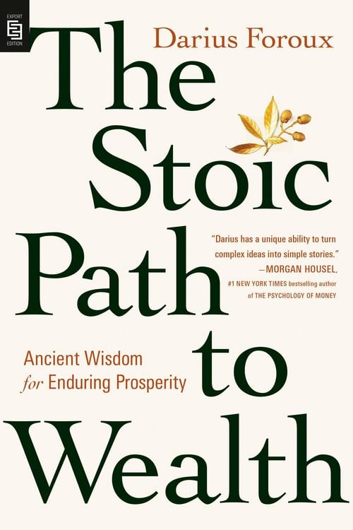 Produktbild: The Stoic Path to Wealth