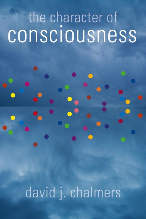 Produktbild: The Character of Consciousness
