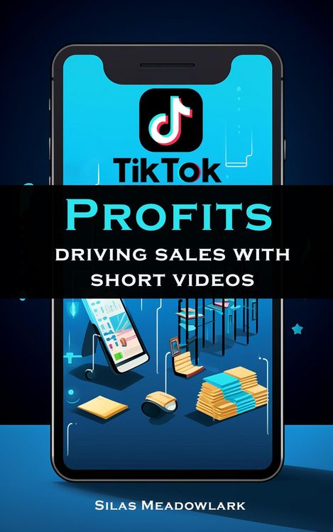 Produktbild: TikTok Profits: Driving Sales With Short Videos