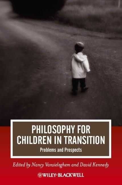 Produktbild: Philosophy for Children in Transition