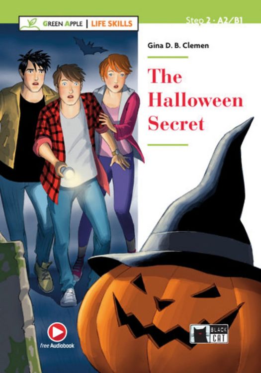 Produktbild: The Halloween Secret